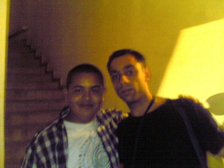 l&agrave; c un tit souvenir avc le dj des 113( j me rappel + d son nom c po grave) vraiment rien a dire sur lui         mkawed bjjehd