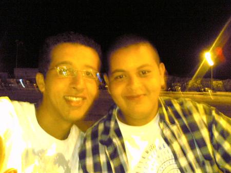 moi &eacute; mon cousin mehdi