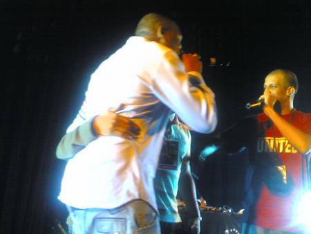 les 113 sur sc&eacute;ne